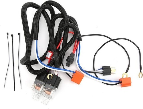 Cablaggio fari 24v kit - fari,
