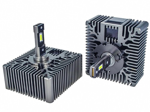 Kit led d5s coppia lampade - kit,