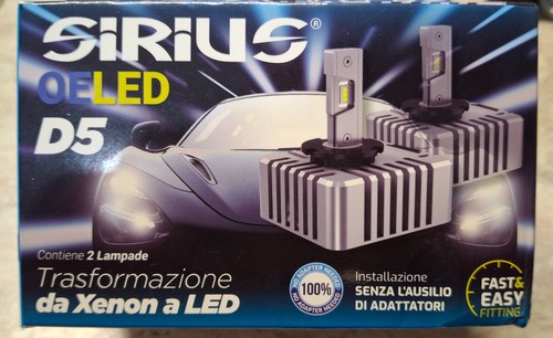 Kit conversione da - kit, (2pz)