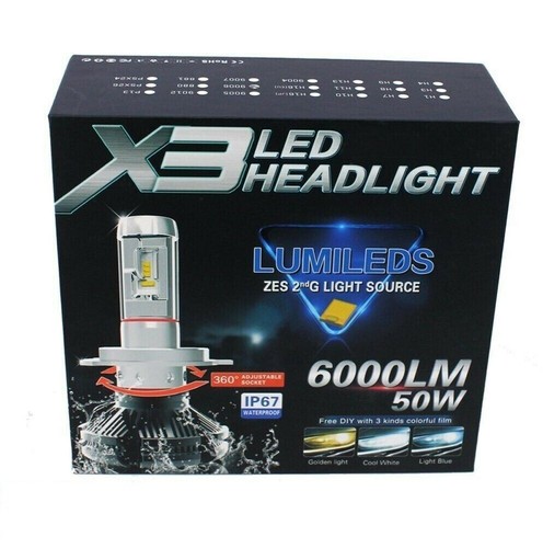 Kit led cree - led,