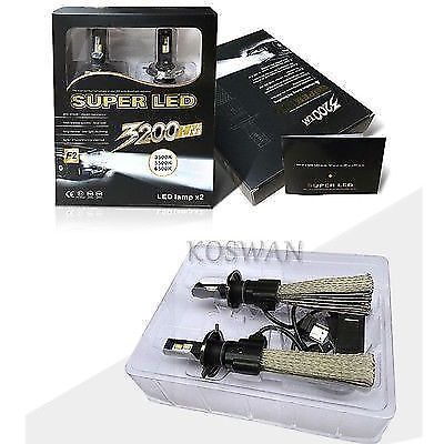 Kit led 6000k full - kit,