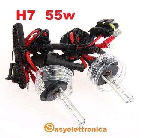 Lampade 24v 55w camion - 2,