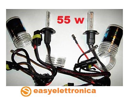 Lampade 55w 24v 6000k - ,
