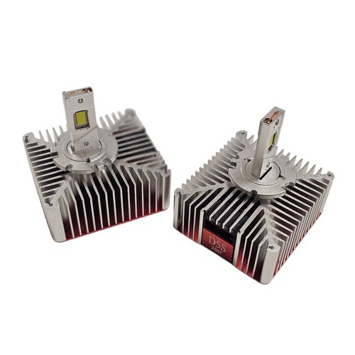 Kit led d5s coppia - kit,