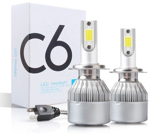 Kit luce xenon led completo - luce,