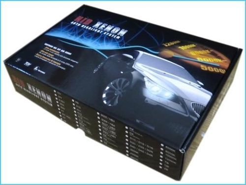 Bixenon kit xenon hid - kit,
