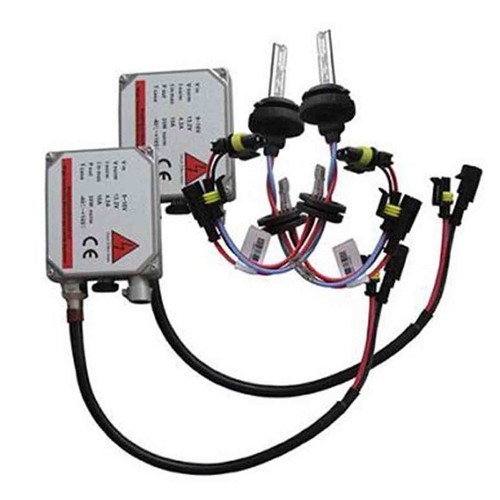 Kit xenon 24v 6000k per - 6000k,